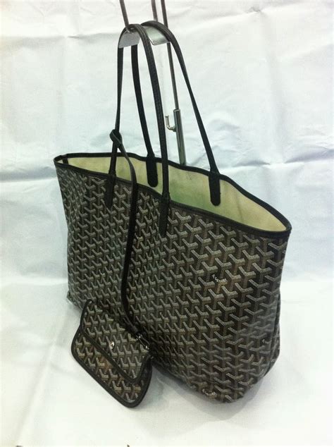 goyard original usada|vintage goyard tote.